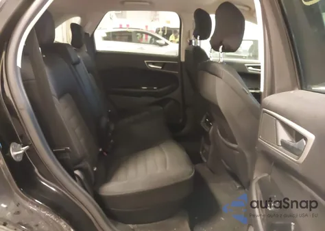 2017 Ford Edge Sel from USA, damaged, VIN 2FMPK4J9XHBC22550